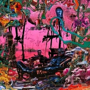 BLACK MIDI - HELLFIRE CD
