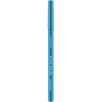 Catrice Kohl Kajal Waterproof силно пигментиращ водоустойчив молив за очи 0.78 g нюанс 070 Turquoise Sense