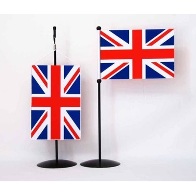 Stolní vlaječka Velká Británie Alerion