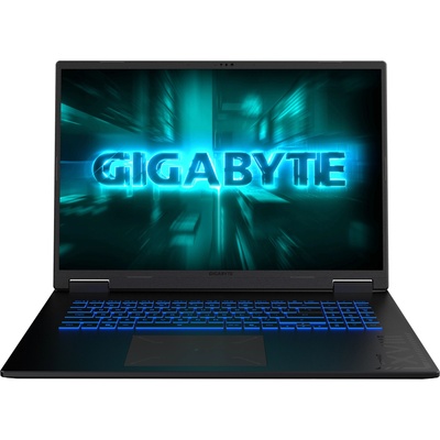 Gigabyte Гейминг лаптоп Gigabyte - GAMING A18 3VH, 18'', Ryzen 7, 165Hz, RTX 5060, 24 GB RAM (GA-NOT-A18-3VHK3EEC94SD_24ram)