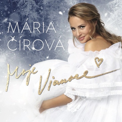 Mária Čírová - Moje Vianoce - Nový vianočný album