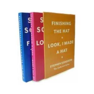 Hat Box | Stephen Sondheim (ISBN: 9780307957726)