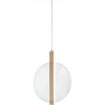 Ondaluce JUIS Пендел 20W 3000K Ф300mm Прозрачен (SO.JUIS/PC-TRASP)