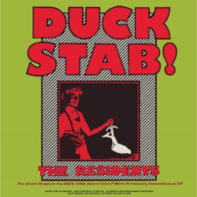 The Residents - Duck Stab / Buster & Glen (White Label) (Reissue) (2 LP) (5013929360518)