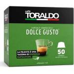 Caffè Toraldo Кафе Toraldo капсули 50 бр. DOLCE GUSTO - Classica (TOR052)
