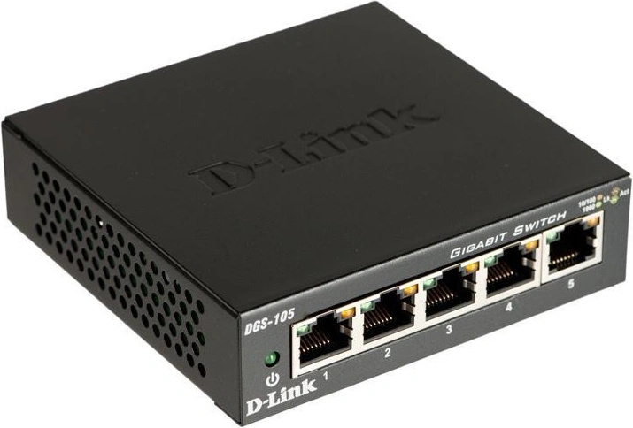 D-Link DGS-105E