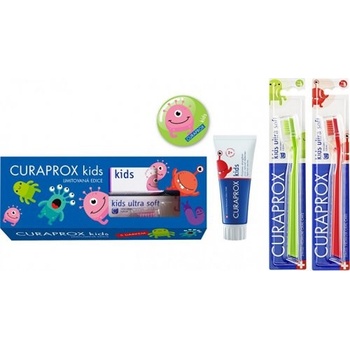 Curaprox Baby cumlík 1 ks Turquoise