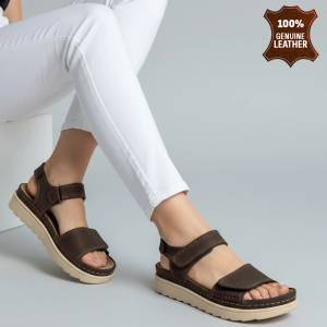  Сандали W689033 Dk. brown