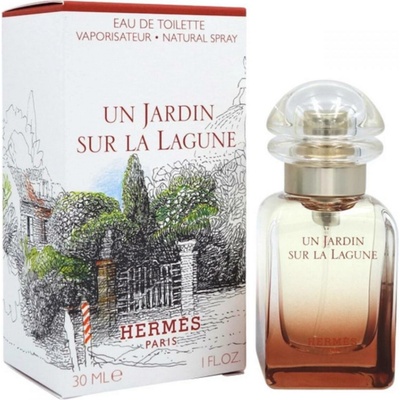 Hermès Un Jardin Sur La Lagune toaletná voda unisex 30 ml