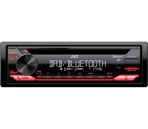 JVC KD-DB622BT