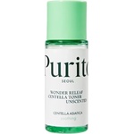 PURITO Wonder Releaf Centella Toner Unscented MINI - Хидратиращ тоник без аромат с центела MINI 30мл