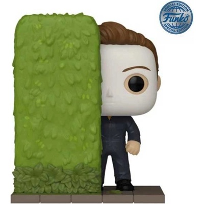 Funko Pop! Michael Behind Hedge Halloween