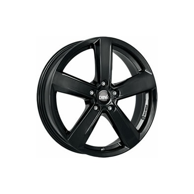 DBV Samoa TU 6,5x16 5x114,3 ET40 black
