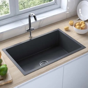 vidaXL 51517 Мивка за вграждане