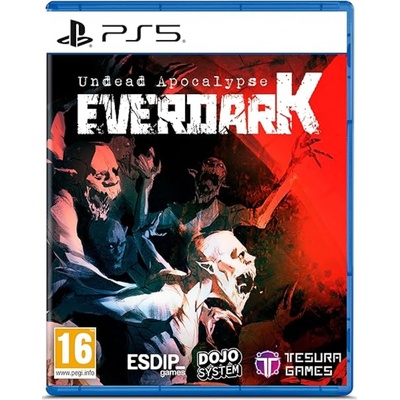 Dojo System EVERDARK Undead Apocalypse (PS5)