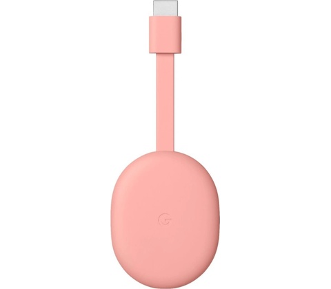 Google Chromecast 4