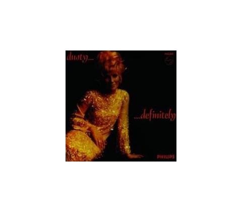 SPRINGFIELD DUSTY: DUSTY DEFINATELY CD