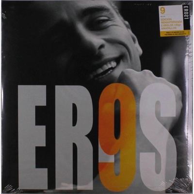 Ramazzotti Eros • 9 / Spanish / Coloured LP