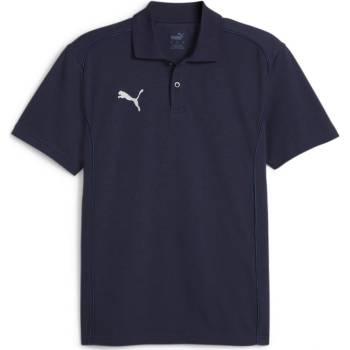 PUMA Поло тениска Puma teamFINAL Casuals Polo 658535-06 Размер L