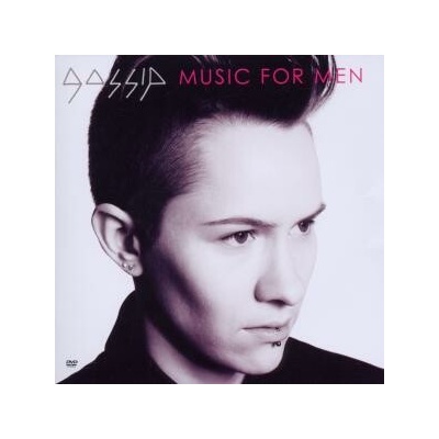 GOSSIP: MUSIC FOR MEN CD