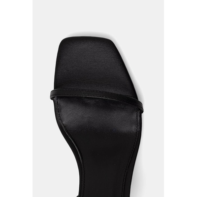 Answear. LAB Кожени сандали (WS26-OBD059)