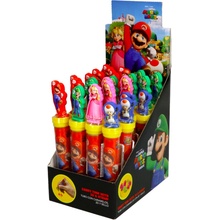 Candy store Super Mario Stamp Tube Jellies 8 g