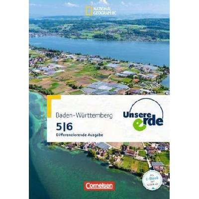 5./6. Schuljahr, Schülerbuch mit Online-Angebot
