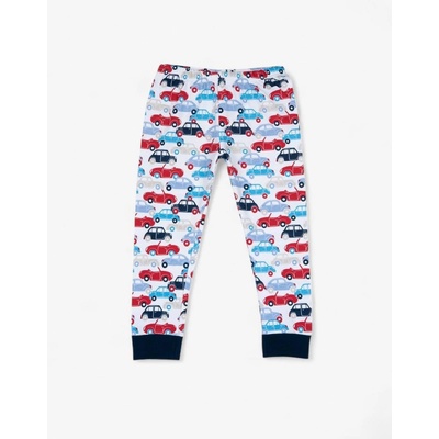 Chicco Boys Pants White/Blue