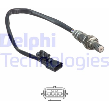 Lambda sonda DELPHI ES20522-12B1