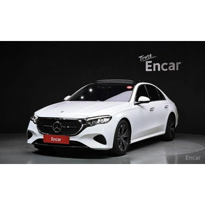 Mercedes-Benz E-Class E200 Avantgarde