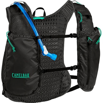 CamelBak Раница за трейл бягане Camelbak Circuit Run Vest Trail running backpack - Black - размер One Size (502-8680-0311)