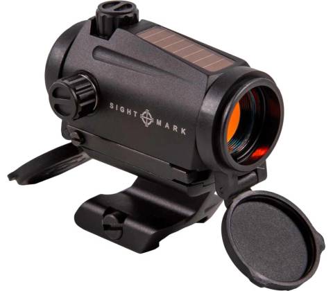 Sightmark MTS-Mini Solar Red Dot