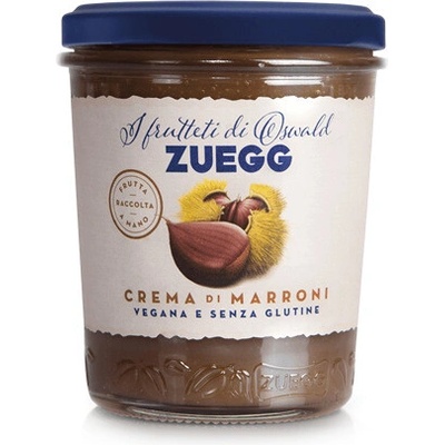 Zuegg Gaštanová nátierka s vanilkou 330 g