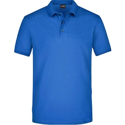 James & Nicholson Pánska polokošeľa JN710 royal