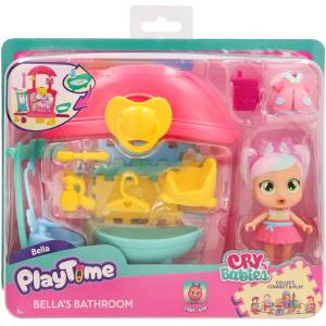Crybabies IMC CRYBABIES Герой с мебели PLAY TIME Day Care