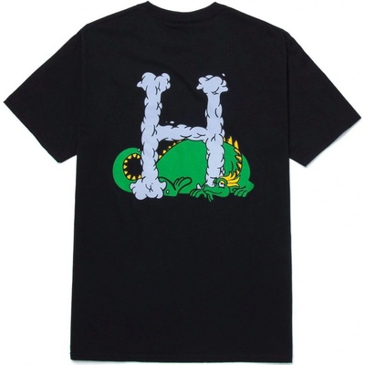 HUF Magic Dragon H Tee black