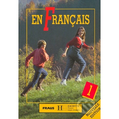 En Francais 1 - Jitka Taišlová, Elena Baranová, Jean-Louis Cluse