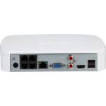 Dahua 4-канално NVR записващо устройство Dahua NVR2104-P-4KS3 (B1740013_2)