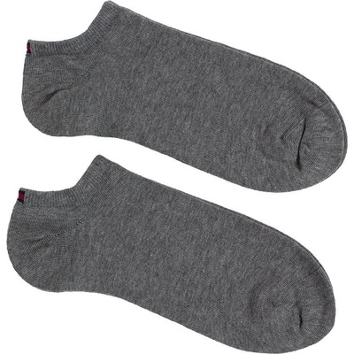 Tommy Hilfiger Чорапи Tommy Hilfiger (2 броя) в сиво (342023001)