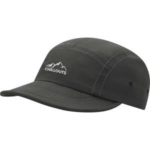Chillouts Шапка с козирка Chillouts Bern Cap - Dark Grey - размер One Size (904-5941-0311)