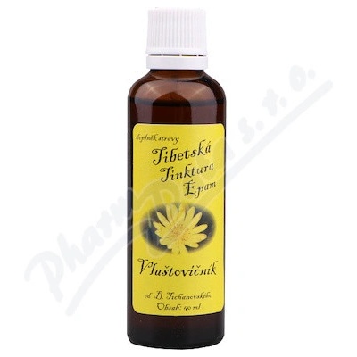 Epam tinktura Vlaštovičník 50 ml