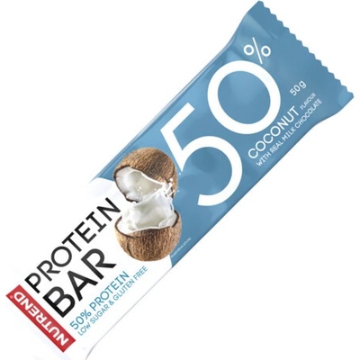 Nutrend PROTEIN 50 BAR 50 g