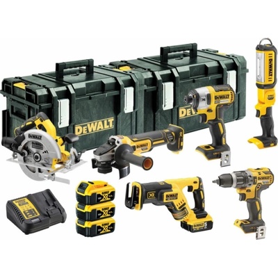 DeWalt DCK368P3T-QW