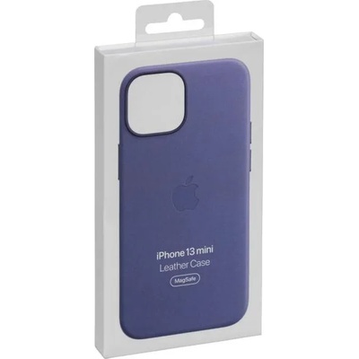 Apple iPhone 13 mini Leather MagSafe cover wisteria (MM0H3ZM/A)