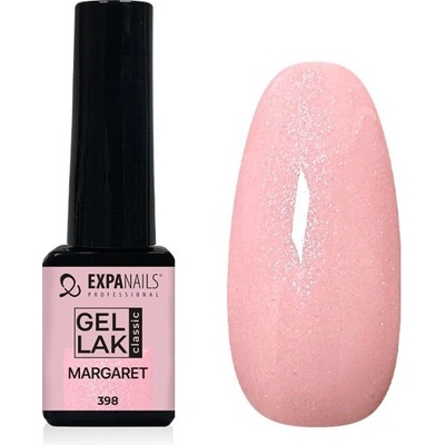 Expa nails expanails Uv Led gel lak margaret perleť 5 ml