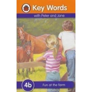 Key Words: 4b Fun at the farm | W. Murray (ISBN: 9781409301202)