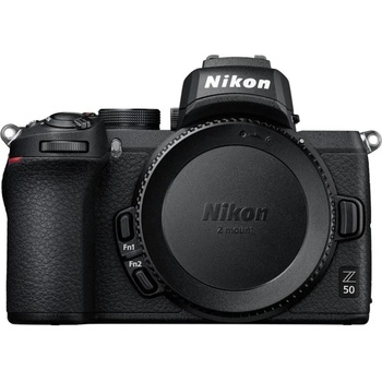Nikon Z50 + FTZ (VOA050K003)