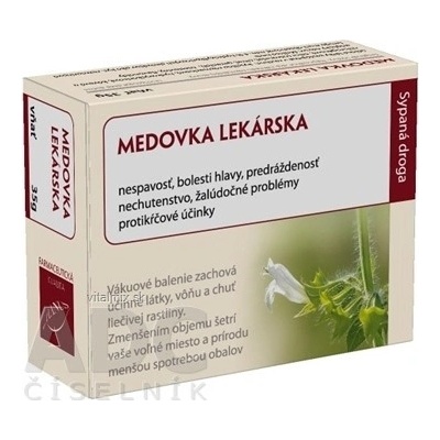 Hanus Meduňka lékařská nať 35 g