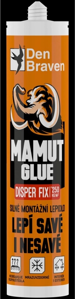 Debbex MAMUT Disper Fix 280 ml