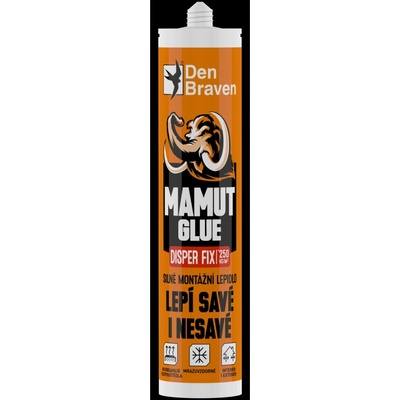DEN BRAVEN MAMUT Disper Fix 280 ml